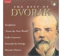 Dvorak, A. - Best of