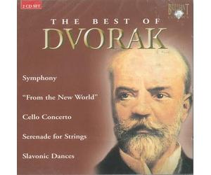 Dvorak, A. - Best of