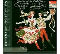 Dvorak, A., Brahms, J.: Slawische Tänze, Unga