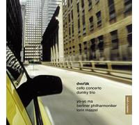 Dvorak, A. - Cello Concerto/Dumky Trio
