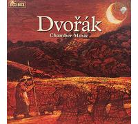 Dvorak, A. - Complete Chamber Music