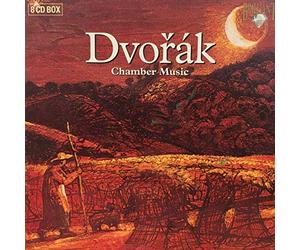 Dvorak, A. - Complete Chamber Music