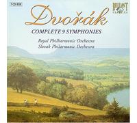 Dvorak, A. - Complete Symphonies