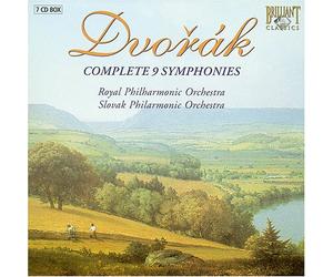 Dvorak, A. - Complete Symphonies