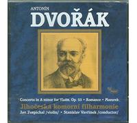 Dvorak A - Concerto In A Minor For V