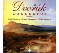 Dvorak, A. - Concertos -Complete-