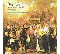 Dvorak, A. - Czech Suite