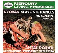 Dvorak, a. - Danses Slaves Op. 46 & 72