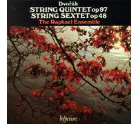 The Raphael Ensemble - Dvo?ak: String Quintet & String Sextet