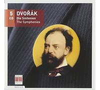 Dvorak, A. - Dvorak : Intégrale des Symphonies