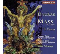 Dvorak, A. - DVORAK: MASS