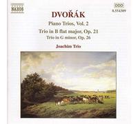Dvorak, A. - Dvorak: Piano Trios Vol.2