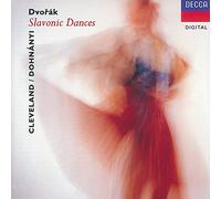 Dvorak: Slavonic Dances