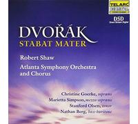 Dvorak, A. - Dvorak: Stabat Mater