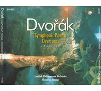 Dvorak, A. - Intégrale Des Poemes Symphoniques Et Ouvertures