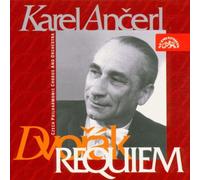 Dvorak, a. - Karel Ancerl