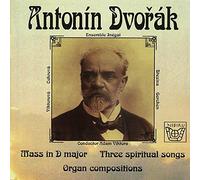 Dvorak, A. - Luzany Mass in D Major