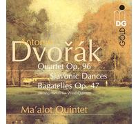 Dvorak, A. - Ma'alot Quintet