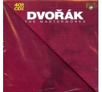 Dvorak, A. - Master Works =box=