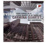 Dvorak, a. - Piano Quintet Op.81