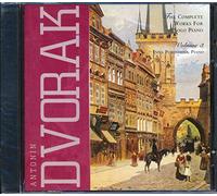 Dvorak, a. - Piano Works-Complete-Volume. 3
