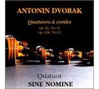 Dvorak, a. - Quartet String 11/13