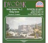 Dvorak, a. - Quartet String 2/Nocturne/Sextet STRI
