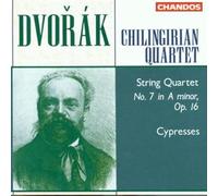 Dvorak, a. - Quartet String 7/Cypresses