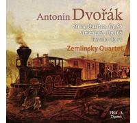 Dvorak, a. - Quatuors Op.96..