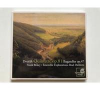 Dvorak, A. - Quintette Op.81/Bagatelle
