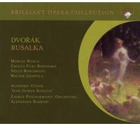 Dvorak, A. - Rusalka