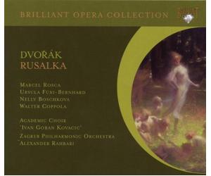 Dvorak, A. - Rusalka