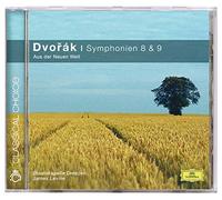 Dvorak, a. - Sinfonie 8 Op.88 & 9 Op.9