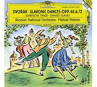 Dvorak: Slavonic Dances