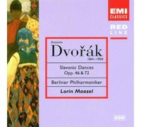 Dvorak:Slavonic Dances 46