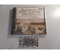 Dvorak, a. - Slavonic Dances-Comp