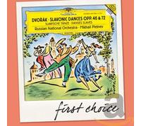Dvorak, A. - Slavonic Dances Op.46 & 7