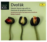 Dvorak, A. - Slavonic Dances Op.46&72