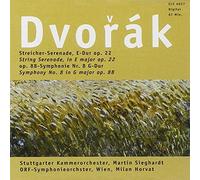 Dvorak, A. - Streicher-Serenade