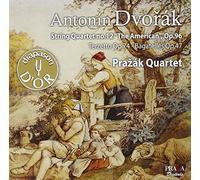 Dvorak, A. - String Quartet the Americ