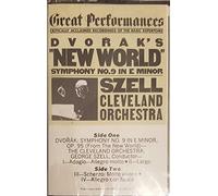 Dvorak, a. - Sym 9 [Casete]