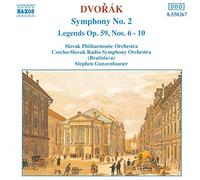 Dvorak, a. - Symphonie n°2 / Legendes