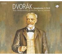 Dvorak, A. - Symphonies