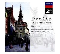Dvorak, A. - Symphonies No.4-6