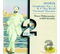 Dvorak, A. - Symphonies No.7-9