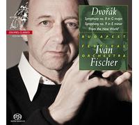 Dvorak, A. - Symphonies No.8 & 9