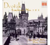 Dvorak, a. - Symphony 1-3