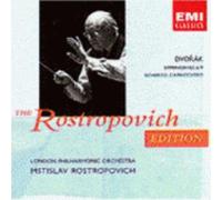 Dvorak, a. - Symphony 6-9