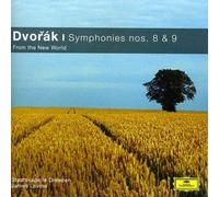 Dvorak, A. - Symphony No.8 & 9