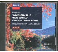 Dvorak, A. - Symphony No.9